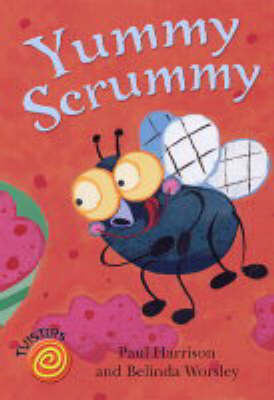 Yummy Scrummy by Paul Harrison image