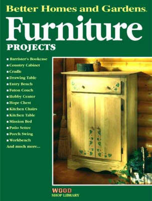 Furniture Projects by Better Homes & Gardens image