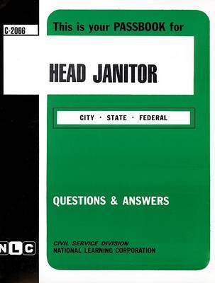 Head Janitor image