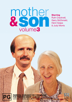 Mother And Son Volume 3 on DVD Mother And Son Volume 3 on DVD
