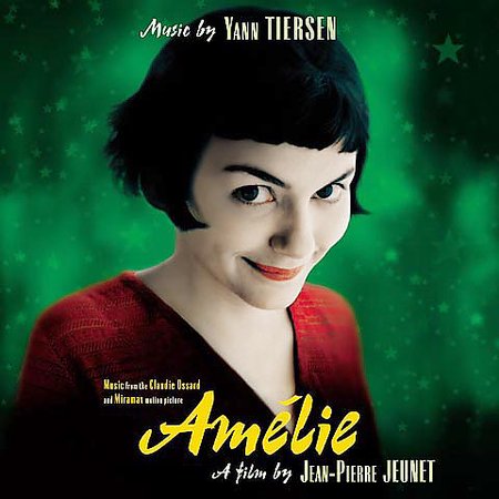 Amelie on CD by Original Soundtrack