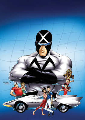 Speed Racer: v. 2 by Lamar Waldron image