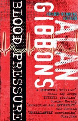 Blood Pressure by Alan Gibbons image