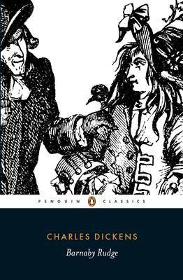Barnaby Rudge by Charles Dickens image