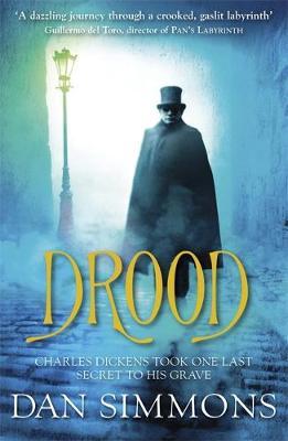 Drood by Dan Simmons image