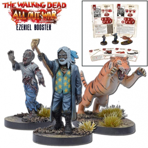 The Walking Dead: Ezekiel Booster image