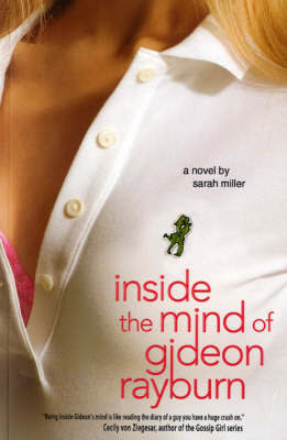 Inside the Mind of Gideon Rayburn by Sarah Miller image