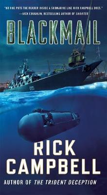 Blackmail by Rick Campbell image