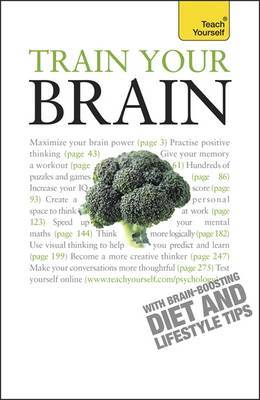Train Your Brain: Teach Yourself by Simon Wootton image