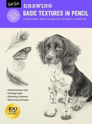 Drawing: Basic Textures in Pencil by Diane Cardaci image
