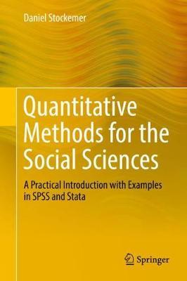 Quantitative Methods for the Social Sciences by Daniel Stockemer image