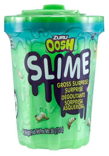 So Squishy: Large Slime Can - Gross Surprise