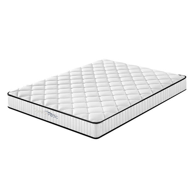 Royal Comfort Comforpedic Bonnell Spring Mattress (Single) at Mighty
