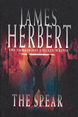 The Spear by James Herbert image