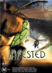 Infested on DVD