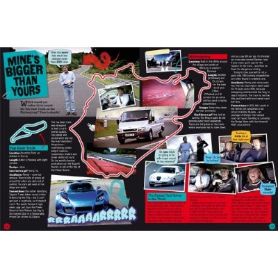 "Top Gear": The Official Annual: 2010 by BBC Books image