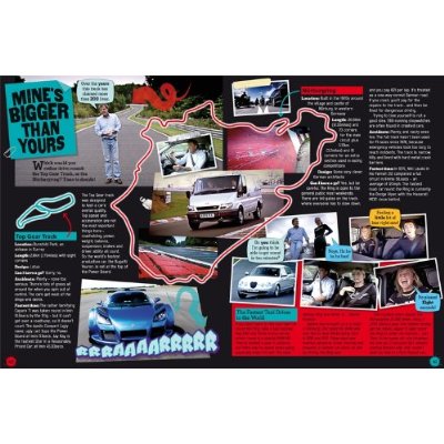 "Top Gear": The Official Annual: 2010 image