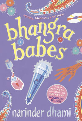 Bhangra Babes by Narinder Dhami image