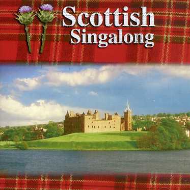 Scottish Singalong by Various image
