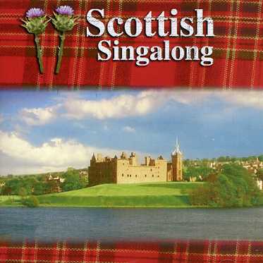 Scottish Singalong on CD by Various