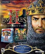 Age of Empires II: Gold Edition for PC Age of Empires II: Gold Edition for PC