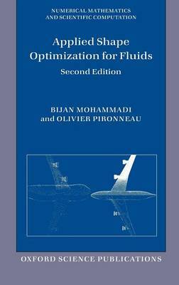 Applied Shape Optimization for Fluids by Bijan Mohammadi image