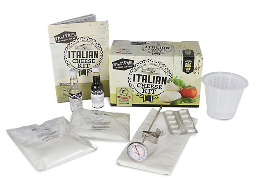 Mad Millie - Italian Cheese Kit image