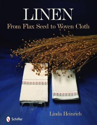 Linen by Linda Heinrich image