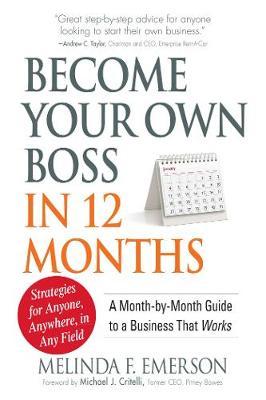 Become Your Own Boss in 12 Months by Emerson image