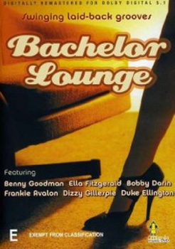 Legends: Bachelor Lounge on DVD image