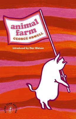Animal Farm by George Orwell image