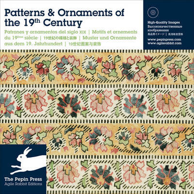 Patterns & Ornaments of the 19th Century