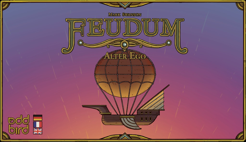 Feudum - Alter Ego image