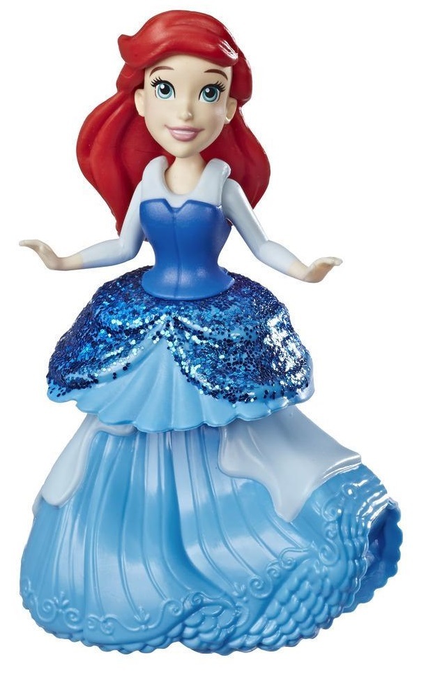 Disney Princess: Royal Clips Doll - Ariel image