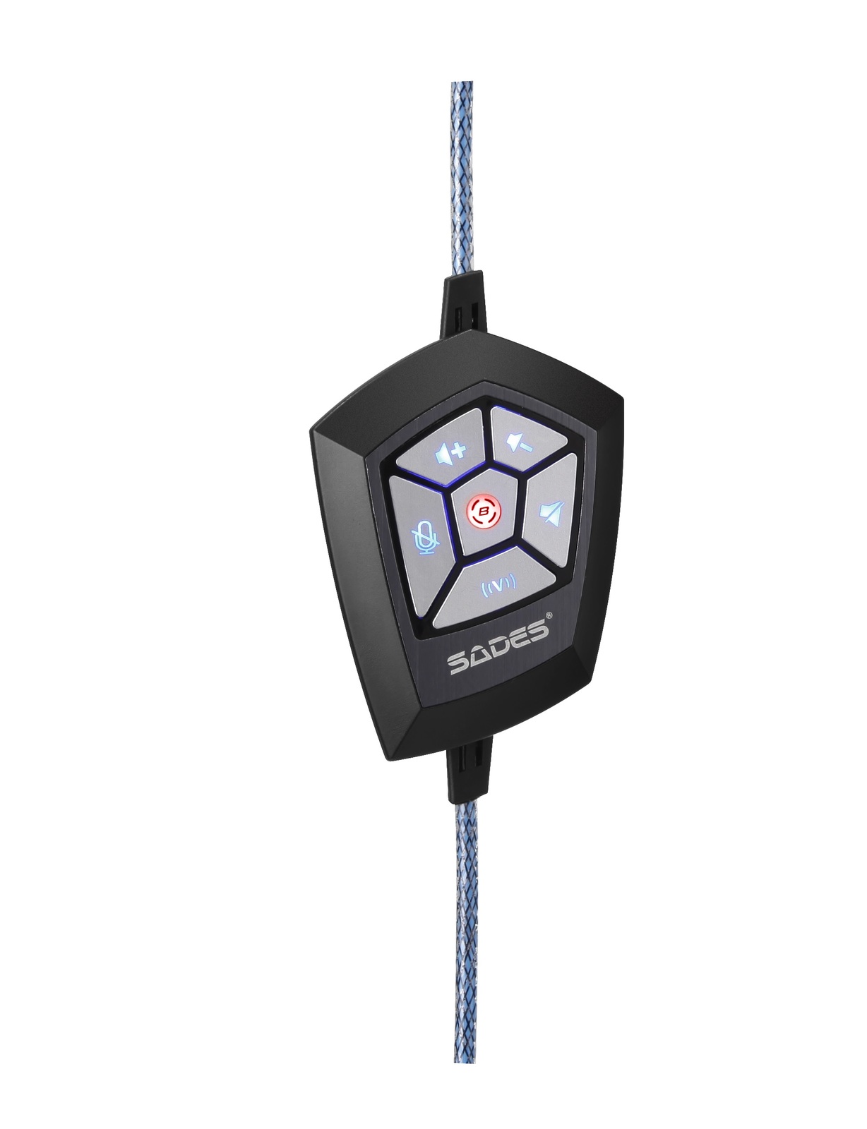 SADES Spellond Pro Gaming Headset for PC image
