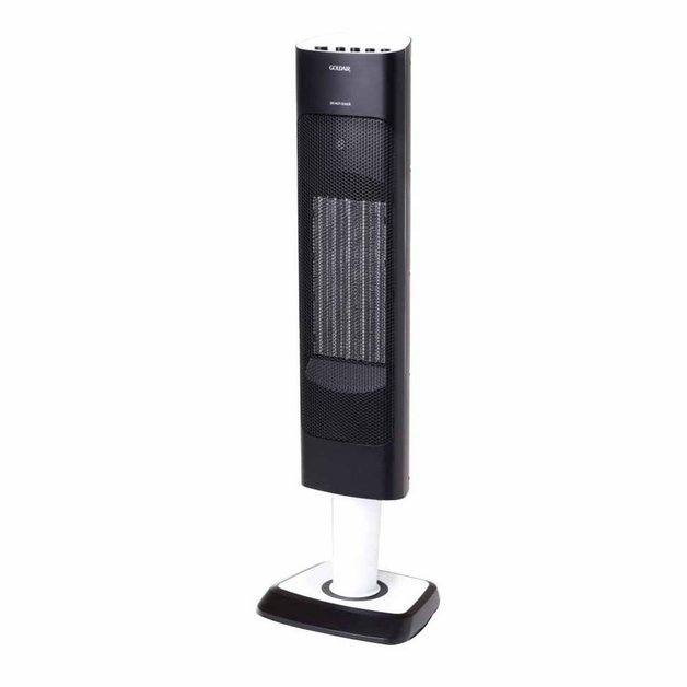 Goldair 2000W 80cm Ceramic Tower Heater at Mighty Ape Australia