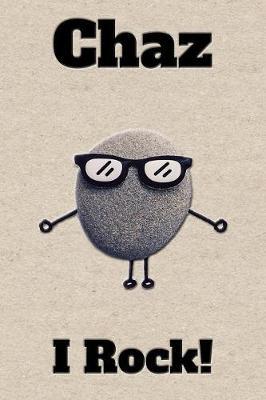 Affirmation Journal Chaz I Rock! by I Rock Journals image