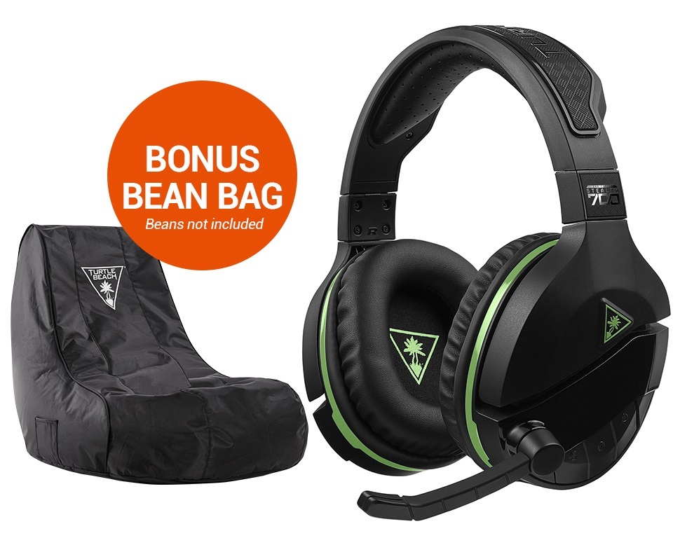 Turtle Beach Ear Force Stealth 700X Gaming Headset for Xbox One image