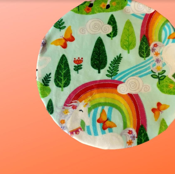 Beeswax Wraps Reusable Food Wrap – Magicland image