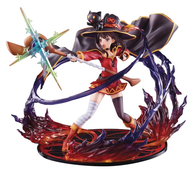 Kono Suba: Megumin (Explosion Ver.) - PVC Figure