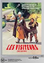 Les Visiteurs (aka Visitors, The) on DVD Les Visiteurs (aka Visitors, The) on DVD