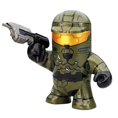 Halo Odd Pods Series 1 Master Chief Figure image