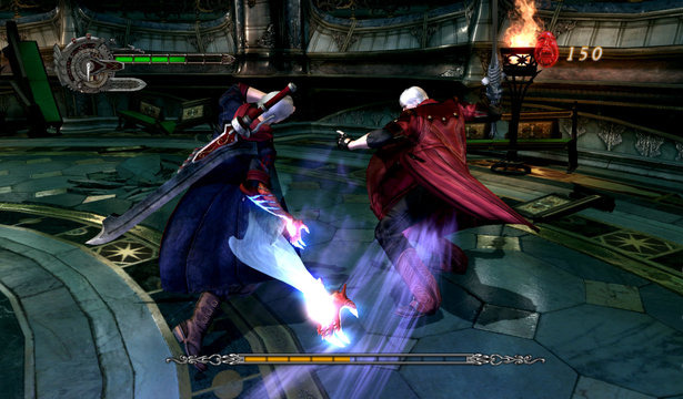 Devil May Cry 4 (Platinum) image