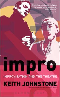 Impro by Keith Johnstone image