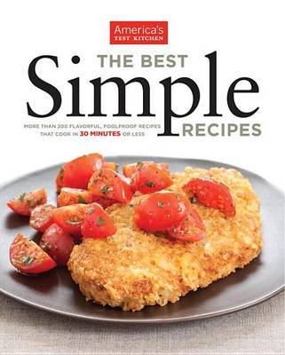The Best Simple Recipes by America's Test Kitchen image
