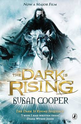 The Dark is Rising on Paperback by Susan Cooper