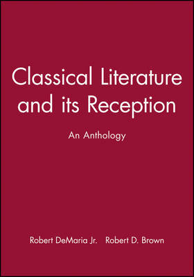 Classical Literature and its Reception image