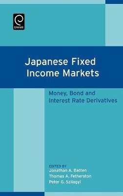 Japanese Fixed Income Markets image