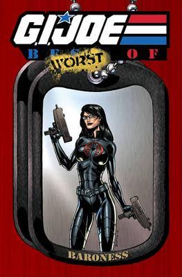 G.I. Joe: Best of Baroness by Larry Hama