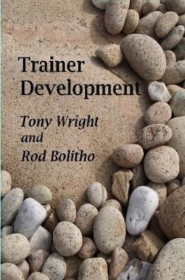 Trainer Development by Tony Wright image